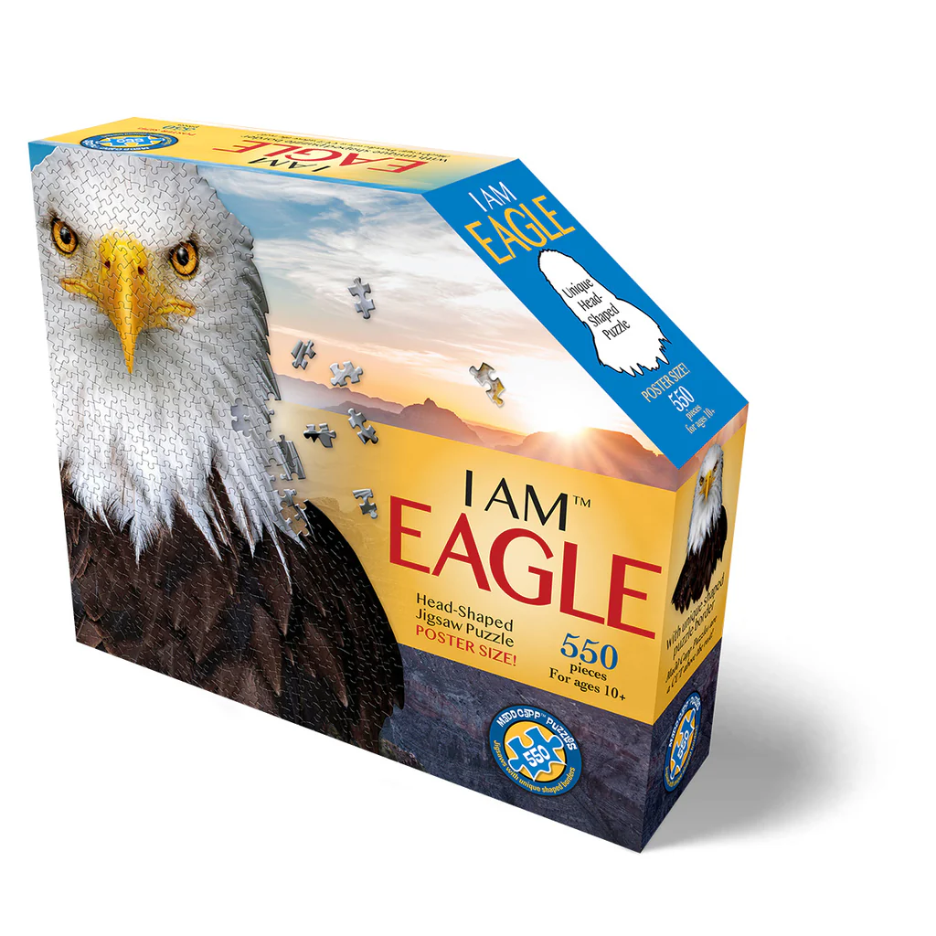 I Am Eagle